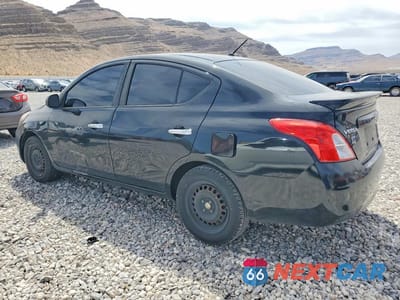 Drugie zdjęcie samochodu z przodu: 2013 NISSAN VERSA 1.6 S VIN:3N1CN7AP7DL876238 - miniatura