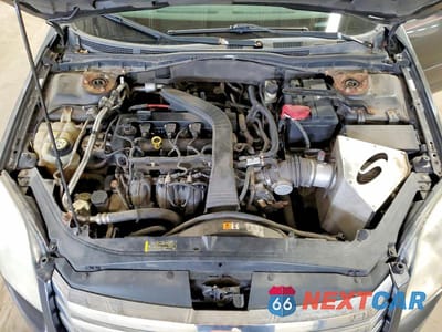 Zdjęcie 11 z 12 samochodu: 2007 FORD FUSION SE VIN:3FAHP07Z27R176390 - miniatura