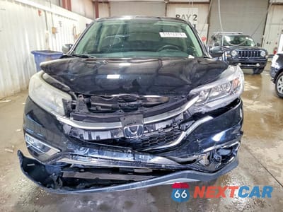 Piąte zdjęcie samochodu w środku: 2015 HONDA CR-V EX VIN:5J6RM4H55FL042006 - miniatura