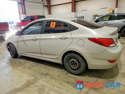 Drugie zdjęcie samochodu z przodu: 2017 HYUNDAI ACCENT SE VIN:KMHCT4AE2HU202893 - miniatura