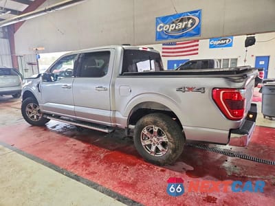 Drugie zdjęcie samochodu z przodu: 2023 FORD F150 SUPERCREW VIN:1FTEW1EP2PFA60594 - miniatura