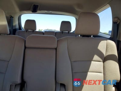 Zdjęcie 10 z 13 samochodu: 2018 HONDA PILOT EX VIN:5FNYF5H48JB011076 - miniatura