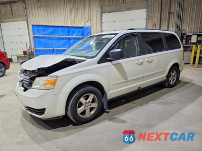2010 DODGE GRAND CARAVAN SE 2D4RN4DE9AR297138 - główne zdjęcie licytacji z USA - miniatura