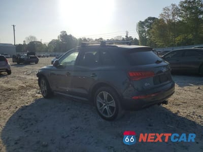 Drugie zdjęcie samochodu z przodu: 2020 AUDI Q5 PRESTIGE VIN:WA1CNAFY1L2074256 - miniatura