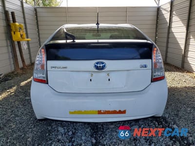 Zdjęcie 6 z 12 samochodu: 2011 TOYOTA PRIUS TWO VIN:JTDKN3DU0B5270960 - miniatura