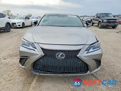 Piąte zdjęcie samochodu w środku: 2021 LEXUS ES 350 F SPORT VIN:58AGZ1B13MU085368 - miniatura