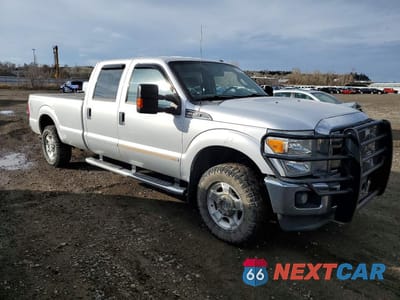 Czwarte zdjęcie samochodu z boku: 2014 FORD F250 SUPER DUTY VIN:1FT7W2B61EEA32881 - miniatura