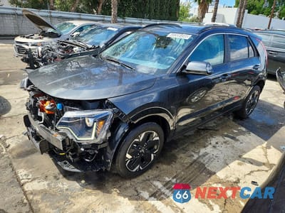 2023 KIA NIRO EV WIND KNDCR3L15P5072771 - główne zdjęcie licytacji z USA - miniatura