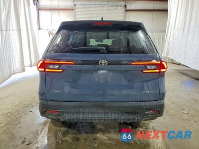 Zdjęcie 6 z 14 samochodu: 2025 TOYOTA GRAND HIGHLANDER XLE VIN:5TDAAAB57SS088139 - miniatura