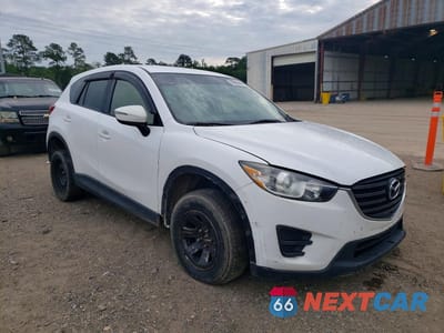 Czwarte zdjęcie samochodu z boku: 2016 MAZDA CX-5 SPORT VIN:JM3KE2BY2G0671051 - miniatura