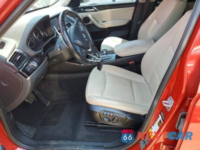 Zdjęcie 7 z 13 samochodu: 2015 BMW X3 XDRIVE28I VIN:5UXWX9C57F0D46266 - miniatura