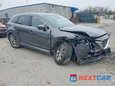 Czwarte zdjęcie samochodu z boku: 2018 MAZDA CX-9 GRAND TOURING VIN:JM3TCBDY2J0228817 - miniatura