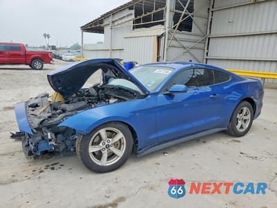 2022 FORD MUSTANG 1FA6P8TH8N5140769 - główne zdjęcie licytacji z USA - miniatura