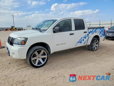 2007 NISSAN TITAN XE FFV 1N6BA07A37N202443 - główne zdjęcie licytacji z USA - miniatura