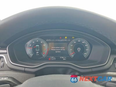 Zdjęcie 9 z 12 samochodu: 2024 AUDI A5 PREMIUM PLUS 45 VIN:WAU4AGF55RN000664 - miniatura