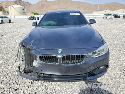 Piąte zdjęcie samochodu w środku: 2016 BMW 428 XI GRAN COUPE VIN:WBA4C9C5XGG141502 - miniatura