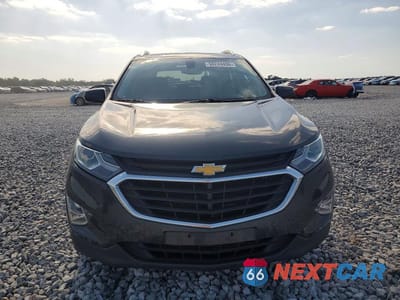 Piąte zdjęcie samochodu w środku: 2018 CHEVROLET EQUINOX LT VIN:3GNAXKEX9JS506896 - miniatura