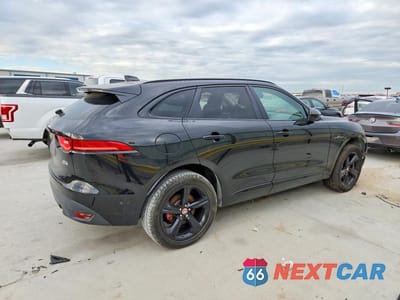 Trzecie zdjęcie samochodu z tyłu: 2017 JAGUAR F-PACE R - SPORT VIN:SADCL2BV5HA882981 - miniatura