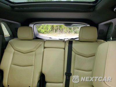 Zdjęcie 10 z 13 samochodu: 2017 CADILLAC XT5 LUXURY VIN:1GYKNBRS3HZ132715 - miniatura