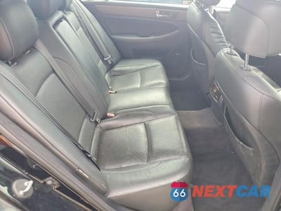 Zdjęcie 10 z 11 samochodu: 2009 HYUNDAI GENESIS 3.8L V6 VIN:KMHGC46E19U025703 - miniatura