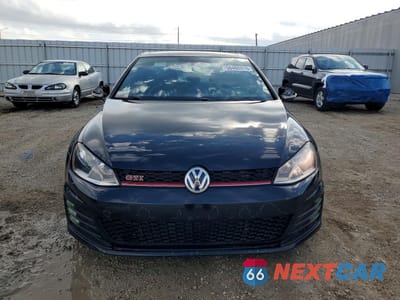 Piąte zdjęcie samochodu w środku: 2015 VOLKSWAGEN GTI VIN:3VW4T7AUXFM083989 - miniatura