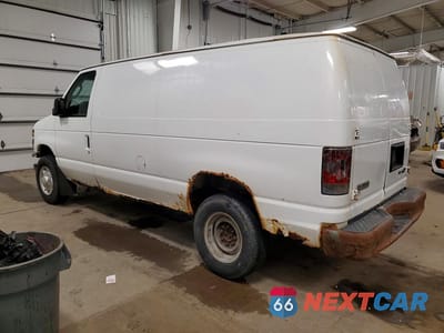 Drugie zdjęcie samochodu z przodu: 2010 FORD ECONOLINE E350 SUPER DUTY VAN VIN:1FTSE3EL1ADA92910 - miniatura