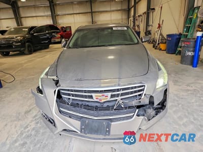 Piąte zdjęcie samochodu w środku: 2017 CADILLAC CTS LUXURY VIN:1G6AX5SX2H0157597 - miniatura