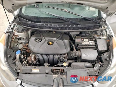 Zdjęcie 11 z 12 samochodu: 2011 HYUNDAI ELANTRA GLS VIN:5NPDH4AE2BH004603 - miniatura