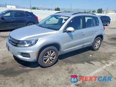 2016 VOLKSWAGEN TIGUAN S WVGAV7AX0GW502505 - główne zdjęcie licytacji z USA - miniatura
