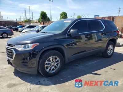 2020 CHEVROLET TRAVERSE LS 1GNERFKWXLJ228352 - główne zdjęcie licytacji z USA - miniatura