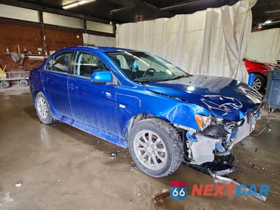 Czwarte zdjęcie samochodu z boku: 2012 MITSUBISHI LANCER SE VIN:JA32V2FW5CU014232 - miniatura