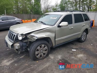 2008 JEEP GRAND CHEROKEE LIMITED 1J8HR58258C244662 - główne zdjęcie licytacji z USA - miniatura
