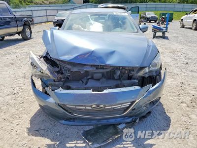 Piąte zdjęcie samochodu w środku: 2016 MAZDA 3 SPORT VIN:3MZBM1T79GM247131 - miniatura
