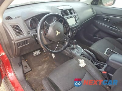 Zdjęcie 8 z 13 samochodu: 2017 MITSUBISHI OUTLANDER SPORT ES VIN:JA4AP3AU9HZ050352 - miniatura