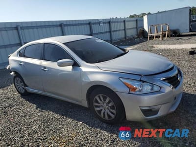 Czwarte zdjęcie samochodu z boku: 2013 NISSAN ALTIMA 2.5 VIN:1N4AL3AP1DC114723 - miniatura