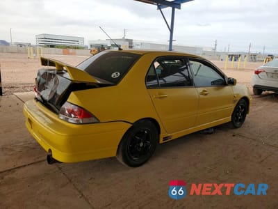 Trzecie zdjęcie samochodu z tyłu: 2002 MITSUBISHI LANCER OZ RALLY VIN:JA3AJ86E52U063821 - miniatura
