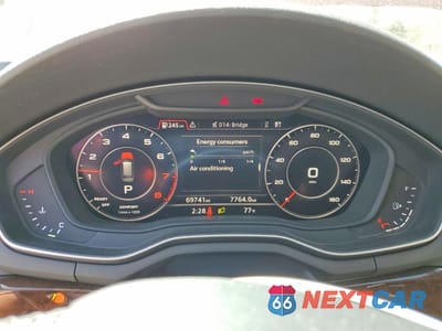 Zdjęcie 9 z 12 samochodu: 2018 AUDI A4 ALLROAD PREMIUM PLUS VIN:WA18NAF45JA066246 - miniatura