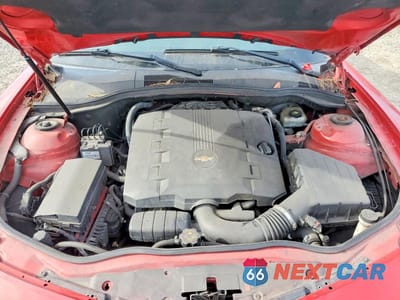 Zdjęcie 11 z 12 samochodu: 2012 CHEVROLET CAMARO LS VIN:2G1FA1E32C9179483 - miniatura