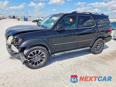 2001 TOYOTA SEQUOIA LIMITED 5TDZT38A11S043192 - główne zdjęcie licytacji z USA - miniatura