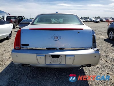 Zdjęcie 6 z 12 samochodu: 2011 CADILLAC DTS LUXURY COLLECTION VIN:1G6KD5E61BU111162 - miniatura