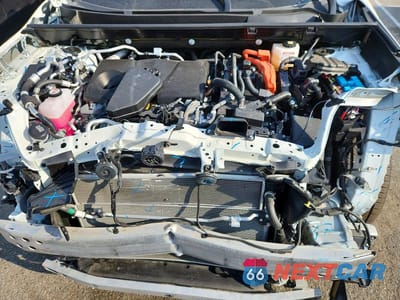 Zdjęcie 11 z 12 samochodu: 2021 TOYOTA RAV4 PRIME XSE VIN:JTMFB3FV7MD012332 - miniatura