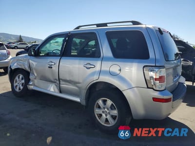 Drugie zdjęcie samochodu z przodu: 2011 MERCURY MARINER VIN:4M2CN8B76BKJ01083 - miniatura