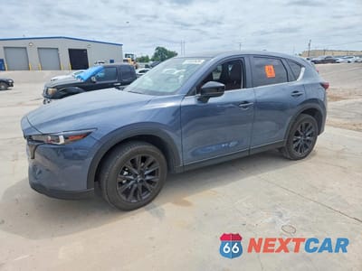 2025 MAZDA CX-5 PREFERRED JM3KFBCM9S0602746 - główne zdjęcie licytacji z USA - miniatura