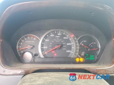 Zdjęcie 9 z 13 samochodu: 2004 HONDA PILOT EX VIN:2HKYF18474H527332 - miniatura