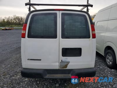 Zdjęcie 6 z 12 samochodu: 2009 CHEVROLET EXPRESS 2500 UTILITY / SERVICE VAN VIN:1GCGG25C791159145 - miniatura