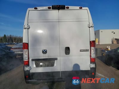 Zdjęcie 6 z 12 samochodu: 2023 RAM PROMASTER 2500 2500 HIGH VIN:3C6LRVDG2PE533127 - miniatura