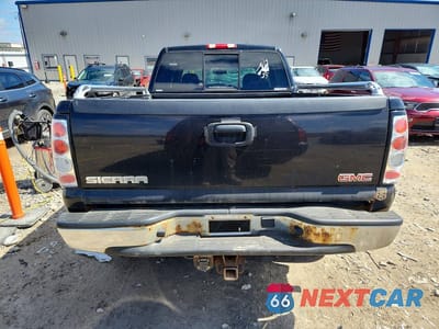 Zdjęcie 6 z 11 samochodu: 2003 GMC SIERRA K1500 HEAVY DUTY VIN:1GTGK13U73F187039 - miniatura