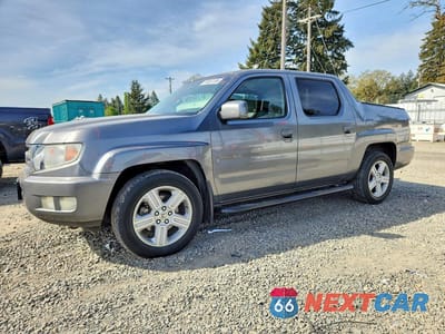 2009 HONDA RIDGELINE RTL 5FPYK16519B100877 - główne zdjęcie licytacji z USA - miniatura