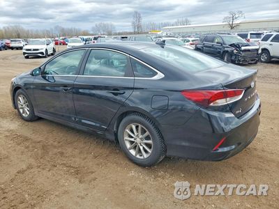 Drugie zdjęcie samochodu z przodu: 2018 HYUNDAI SONATA SE VIN:5NPE24AF4JH648908 - miniatura