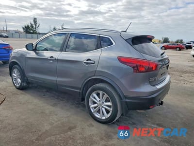 Drugie zdjęcie samochodu z przodu: 2018 NISSAN ROGUE SPORT SV VIN:JN1BJ1CP2JW182161 - miniatura